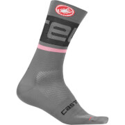 Castelli Free Kit 13 Socks Xxl Dark Greypink castelli kopen in de aanbieding