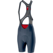 Castelli Womens Premio Bib Shorts S Dark Steel Blue castelli kopen in de aanbieding
