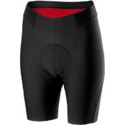 Castelli Womens Premio Shorts M Black castelli kopen in de aanbieding