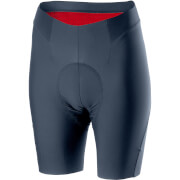 Castelli Womens Premio Shorts S Dark Steel Blue castelli kopen in de aanbieding