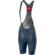 Castelli Womens Free Aero Race Bib Shorts Xl Dark Steel Blue castelli kopen in de aanbieding
