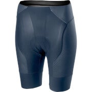 Castelli Women's Free Aero Race 4 Shorts - XL - Dark Steel Blue