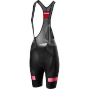 Castelli Womens Free Aero Bib Shorts Team Version Xl Blackpink castelli kopen in de aanbieding