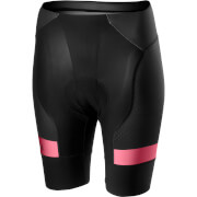 Castelli Womens Free Aero Shorts Team Version M Blackpink castelli kopen in de aanbieding