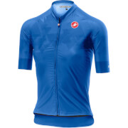 Castelli Womens Aero Pro Jersey S Riviera Blue castelli kopen in de aanbieding