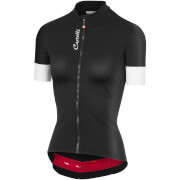 Castelli Womens Anima Jersey Xs Black castelli kopen in de aanbieding