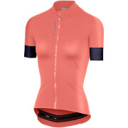 Castelli Womens Anima Jersey M Salmondark Blue Steel castelli kopen in de aanbieding