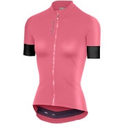 Castelli Womens Anima Jersey L Pinklight Black castelli kopen in de aanbieding