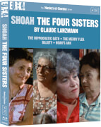 Shoah The Four Sisters Masters Of Cinema Blu Ray Edition masters of cinema kopen in de aanbieding