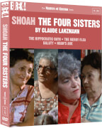 SHOAH: THE FOUR SISTERS (Masters of Cinema) DVD edition