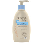 Aveeno Baby Daily Care Hair & Body Wash 500ml