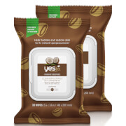 Yes To Coconut Wipes Bundle 30 Count 2 Pack yes to kopen in de aanbieding Yes To Coconut Wipes Bundle 30 Count 2 Pack yes to kopen in de aanbieding