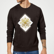 Image of Barlena Compass Sweatshirt - Black - 5XL - Black
