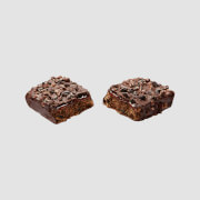 Carb Crusher végane - 12 x 60g - Chocolate Sea Salt