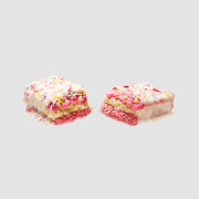 Myprotein Retail Layered Protein Bar, Birthday Cake, 12 x 70g