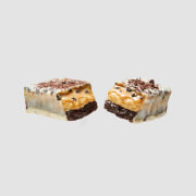 Barra 6 Layer Myprotein - 12 x 70g - Bolachas e Caramelo unisex 12 x 70