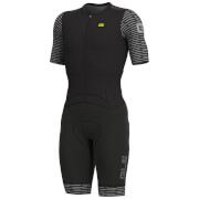 Ale R Ev1 Fuga Skinsuit M Blackwhite ale kopen in de aanbieding