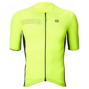 Ale Solid Block Jersey S Blackfluo Yellow ale kopen in de aanbieding Ale Solid Block Jersey S Blackfluo Yellow ale kopen in de aanbieding
