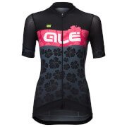 Ale Womens Prs Ibisco Jersey Xs Blackgerbera ale kopen in de aanbieding