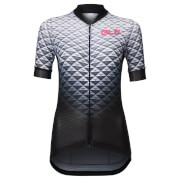 Ale Womens Solid Hexa Jersey M Blackwhite ale kopen in de aanbieding