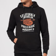 Image of California Motorclub Hoodie - Black - S - Black