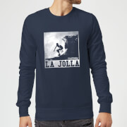 London Banter La Jolla Sweatshirt Navy M london banter kopen in de aanbieding London Banter La Jolla Sweatshirt Navy M london banter kopen in de aanbieding