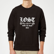 London Banter Lost Sweatshirt Black 5Xl london banter kopen in de aanbieding London Banter Lost Sweatshirt Black 5Xl london banter kopen in de aanbieding