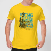 London Banter Surf City Mens T Shirt Yellow Xxl london banter kopen in de aanbieding London Banter Surf City Mens T Shirt Yellow Xxl london banter kopen in de aanbieding