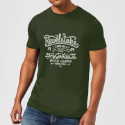 Divide Conquer Revelstokes Mens T Shirt Forest Green Xxl divide conquer kopen in de aanbieding
