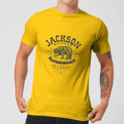 London Banter Jackson Mens T Shirt Yellow S london banter kopen in de aanbieding London Banter Jackson Mens T Shirt Yellow S london banter kopen in de aanbieding