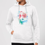 Aquaman Mera Hoodie White M aquaman kopen in de aanbieding