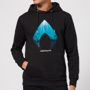 Aquaman Deep Hoodie Black Xxl aquaman kopen in de aanbieding