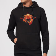 Image of Aquaman Brine King Hoodie - Black - S - Black