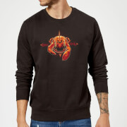 Aquaman Brine King Sweatshirt Black 4Xl aquaman kopen in de aanbieding