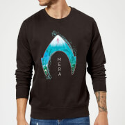 Aquaman Mera Logo Sweatshirt Black Xl aquaman kopen in de aanbieding Aquaman Mera Logo Sweatshirt Black Xl aquaman kopen in de aanbieding