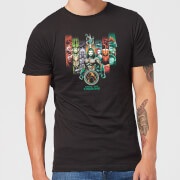 Aquaman Unite The Kingdoms Mens T Shirt Black Xl aquaman kopen in de aanbieding