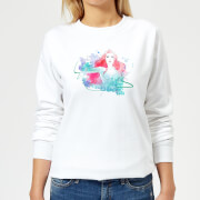 Aquaman Mera First Princess Womens Sweatshirt White 4Xl aquaman kopen in de aanbieding
