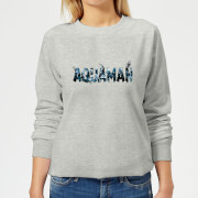 Aquaman Chest Logo Womens Sweatshirt Grey Xxl aquaman kopen in de aanbieding Aquaman Chest Logo Womens Sweatshirt Grey Xxl aquaman kopen in de aanbieding