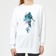 Aquaman Mera True Princess Womens Sweatshirt White 4Xl aquaman kopen in de aanbieding