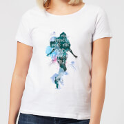 Aquaman Mera True Princess Womens T Shirt White M aquaman kopen in de aanbieding Aquaman Mera True Princess Womens T Shirt White M aquaman kopen in de aanbieding