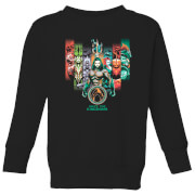 Aquaman Unite The Kingdoms Kids Sweatshirt Black 11 12 Years aquaman kopen in de aanbieding Aquaman Unite The Kingdoms Kids Sweatshirt Black 11 12 Years aquaman kopen in de aanbieding