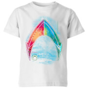 Aquaman Mera Beach Symbol Kids T Shirt White 9 10 Years aquaman kopen in de aanbieding Aquaman Mera Beach Symbol Kids T Shirt White 9 10 Years aquaman kopen in de aanbieding