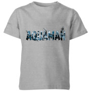 Aquaman Chest Logo Kids T Shirt Grey 3 4 Years aquaman kopen in de aanbieding Aquaman Chest Logo Kids T Shirt Grey 3 4 Years aquaman kopen in de aanbieding