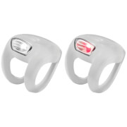 Knog Frog Strobe Lightset Translucent knog kopen in de aanbieding Knog Frog Strobe Lightset Translucent knog kopen in de aanbieding