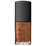 Nars Cosmetics Sheer Glow Foundation Various Shades Nambia nars cosmetics kopen in de aanbieding