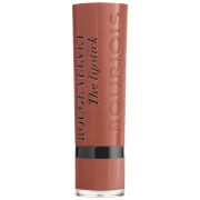 

Губная помада Bourjois Rouge Velvet Lipstick 2,4 г (различные оттенки) - Caramelody