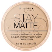 Rimmel Stay Matte Pressed Powder (Various Shades) - Sandstorm