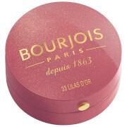 

Bourjois Little Round Pot Blush (Various Shades) - Lilas D'or
