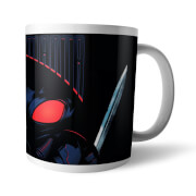 Aquaman Black Manta Mug