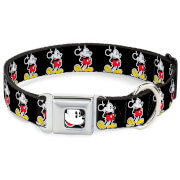Buckledown Buckle Down Classic Mickey Mouse Dog Collar Various Sizes L15 26 Inches buckledown kopen in de aanbieding Buckledown Buckle Down Classic Mickey Mouse Dog Collar Various Sizes L15 26 Inches buckledown kopen in de aanbieding